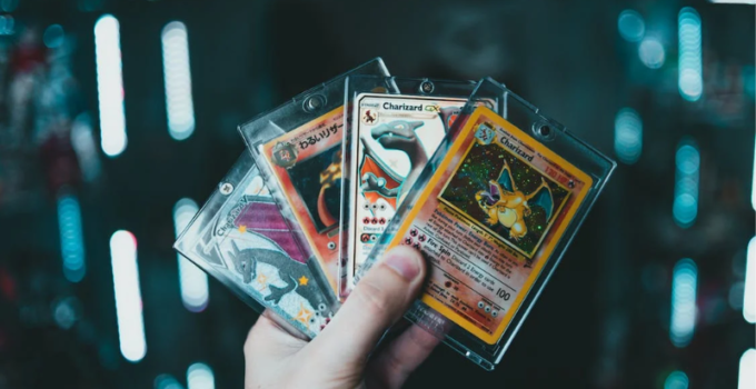 The Impact of Pokemon Booster Boxes on the TCG Economy