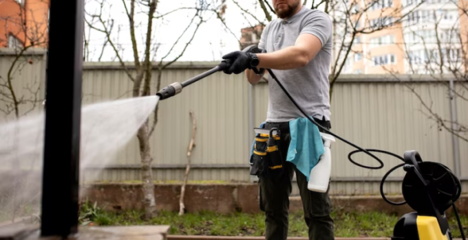 What Are The Different Benefits Of Choosing A House Washing Company?