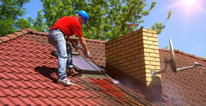 Transforming Your Home With Soft Roof Wash