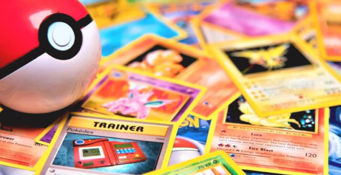 Unveiling The Future Of Pokemon Trading Cards