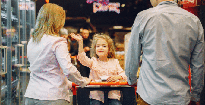 Grocery Store Hacks for Busy Moms