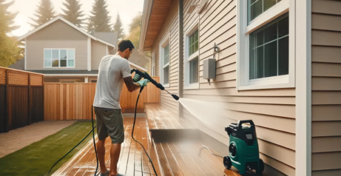 The Long-Term Savings of Professional House Washing