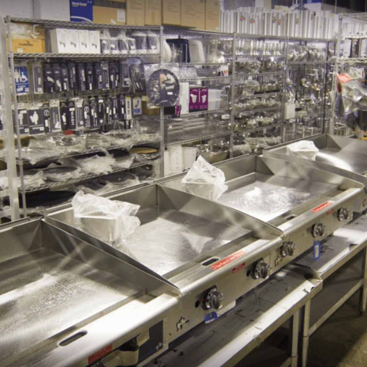 Smart Buyer’s Guide to Restaurant Equipment Auctions