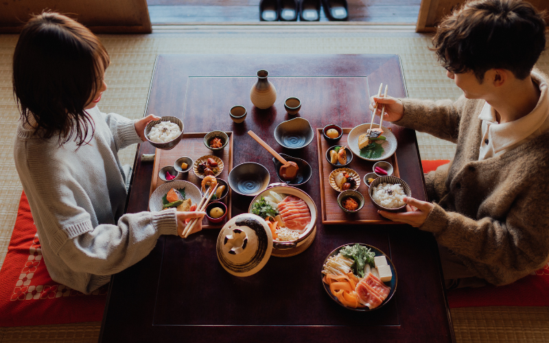 The Role of Seasonal Ingredients in From Scratch Restaurants