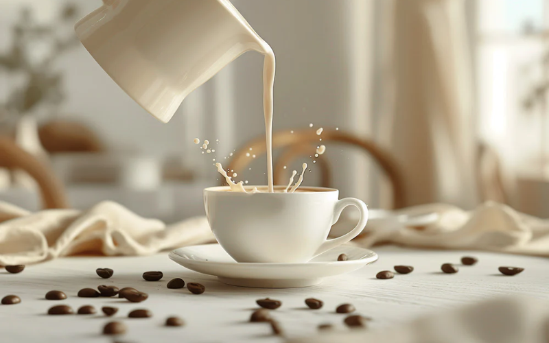 Why Some People Prefer Creamer Over Milk in Their Coffee