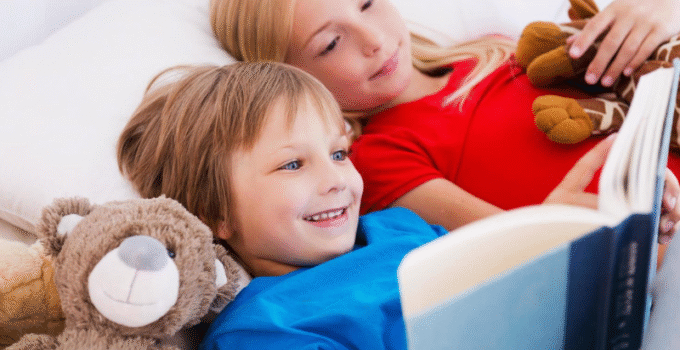 How Bedtime Stories Can Strengthen Family Bonds?