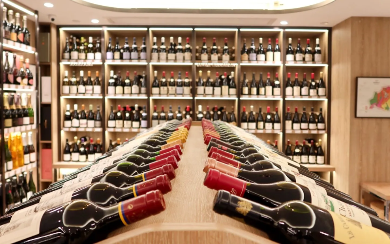 Balance Everyday and Special Wines