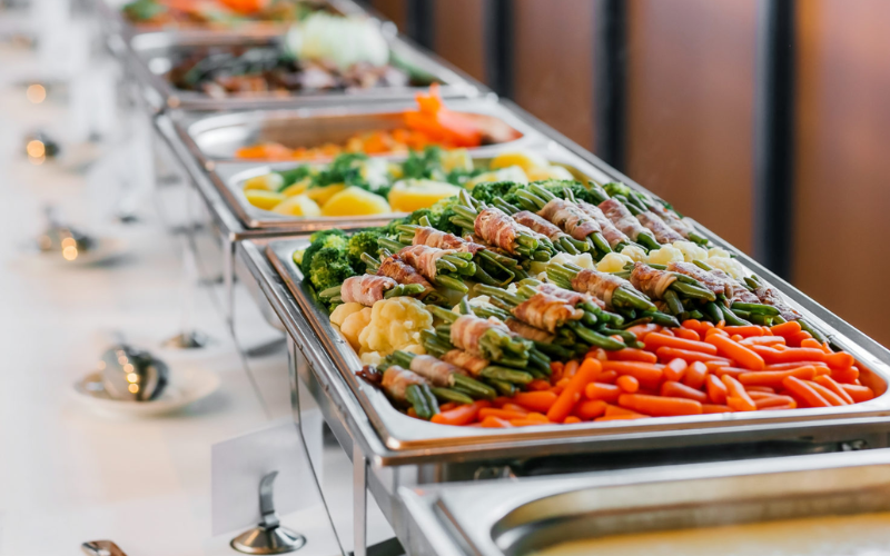 Eco-Friendly Catering Sustainable Food Choices for Modern Events