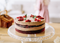 One-Bowl Applesauce Spice Cake for Easy Baking